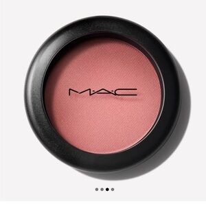 New MAC Sheer Tone Blush Pinch Me Blush Compact NEW